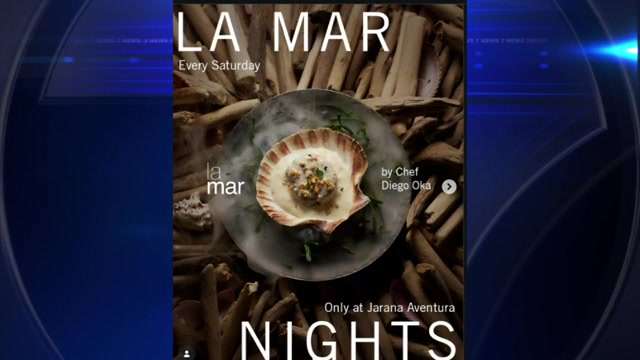 La Mar opens Peruvian cuisine pop-up at The Abbey at Aventura