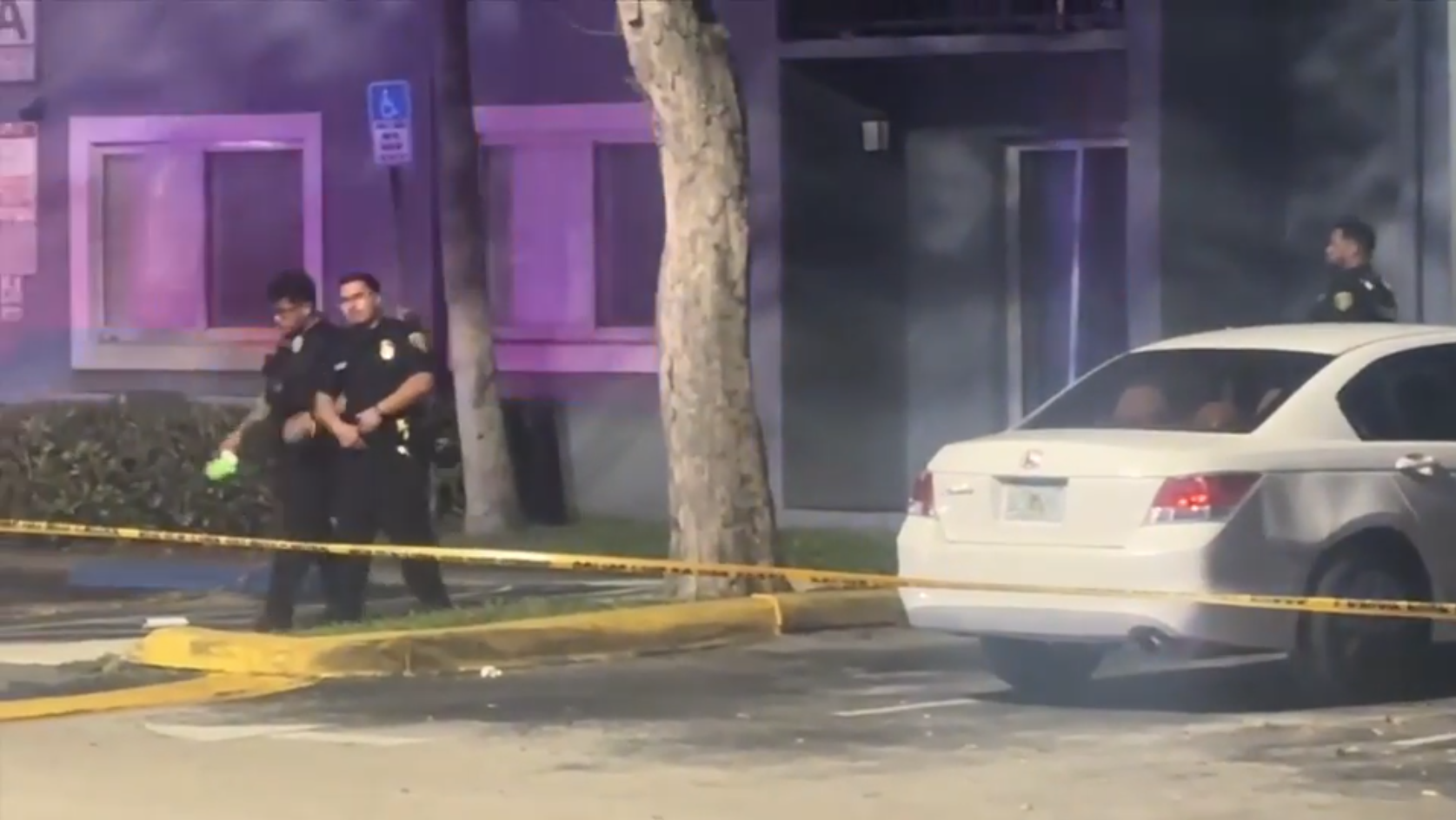 2 airlifted after stabbing in Florida City