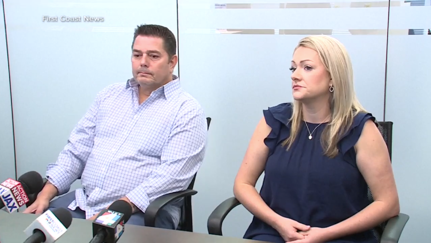 North Florida couple suing fertility clinic after DNA test confirms man is not child’s biological father