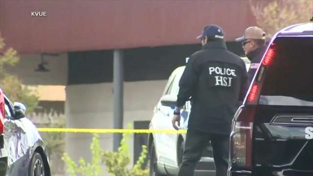 ICE agent shoots and wounds man in Austin, Texas, officials say