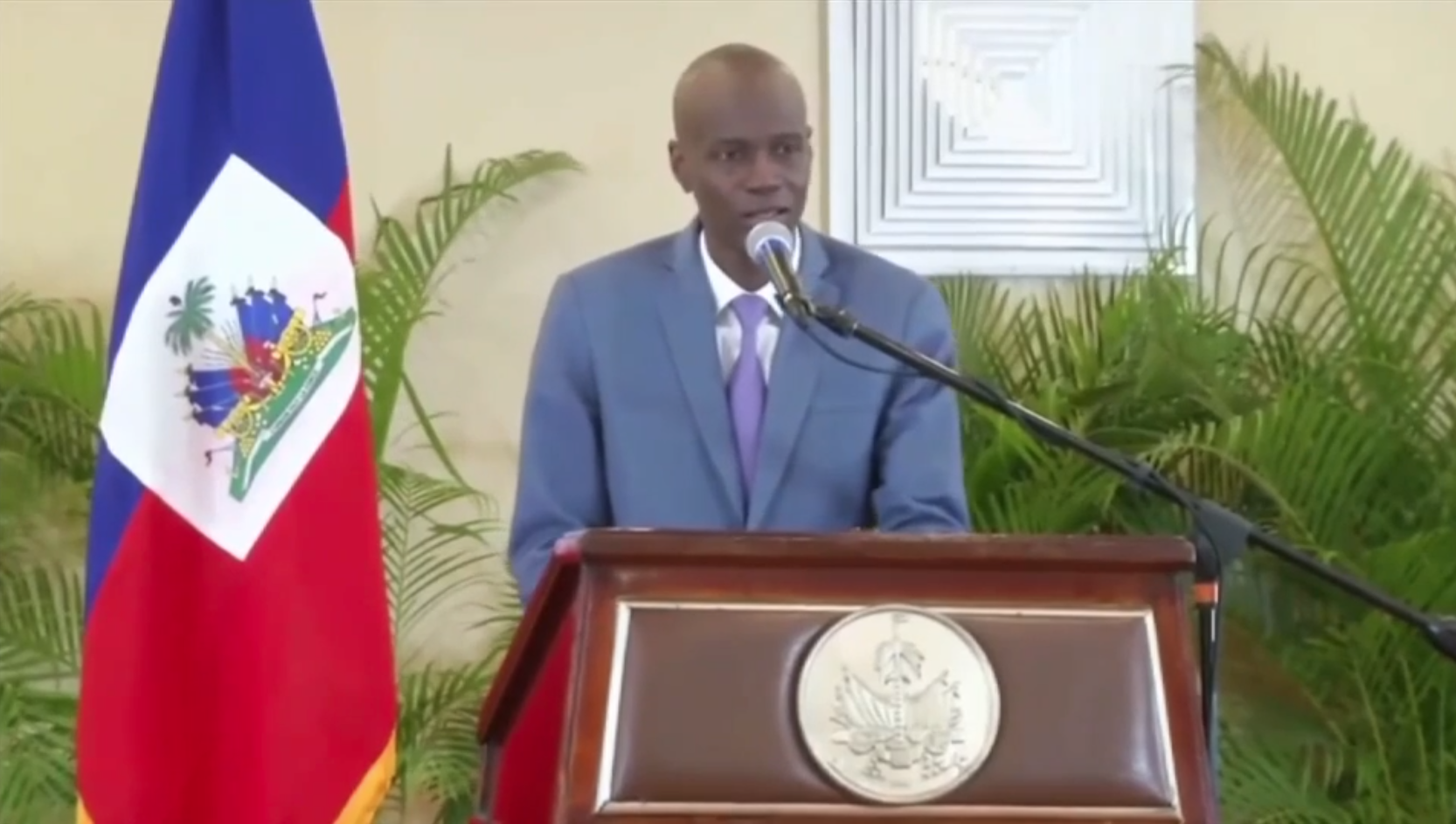 18 suspects accused in 2021 killing of Haitian President Jovenel Moïse being extradited to US to face trial in Florida