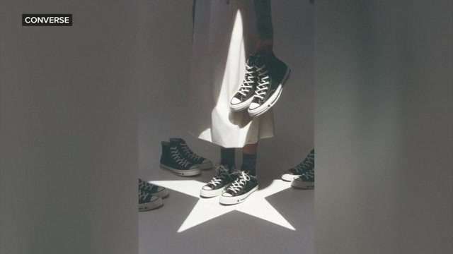 Converse apologizes and pulls sneaker ad that critics said included racist imagery