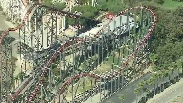 More than 100 riders allege brain injuries from Six Flags roller coaster following CNN investigation