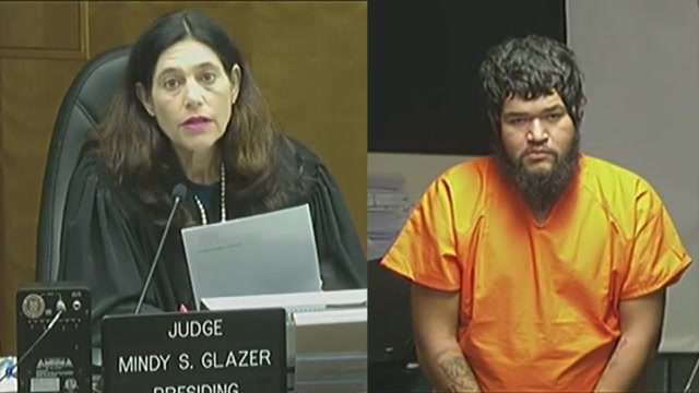 Man accused of drunkenly firing at MIA terminal from parking garage faces charges, including felony