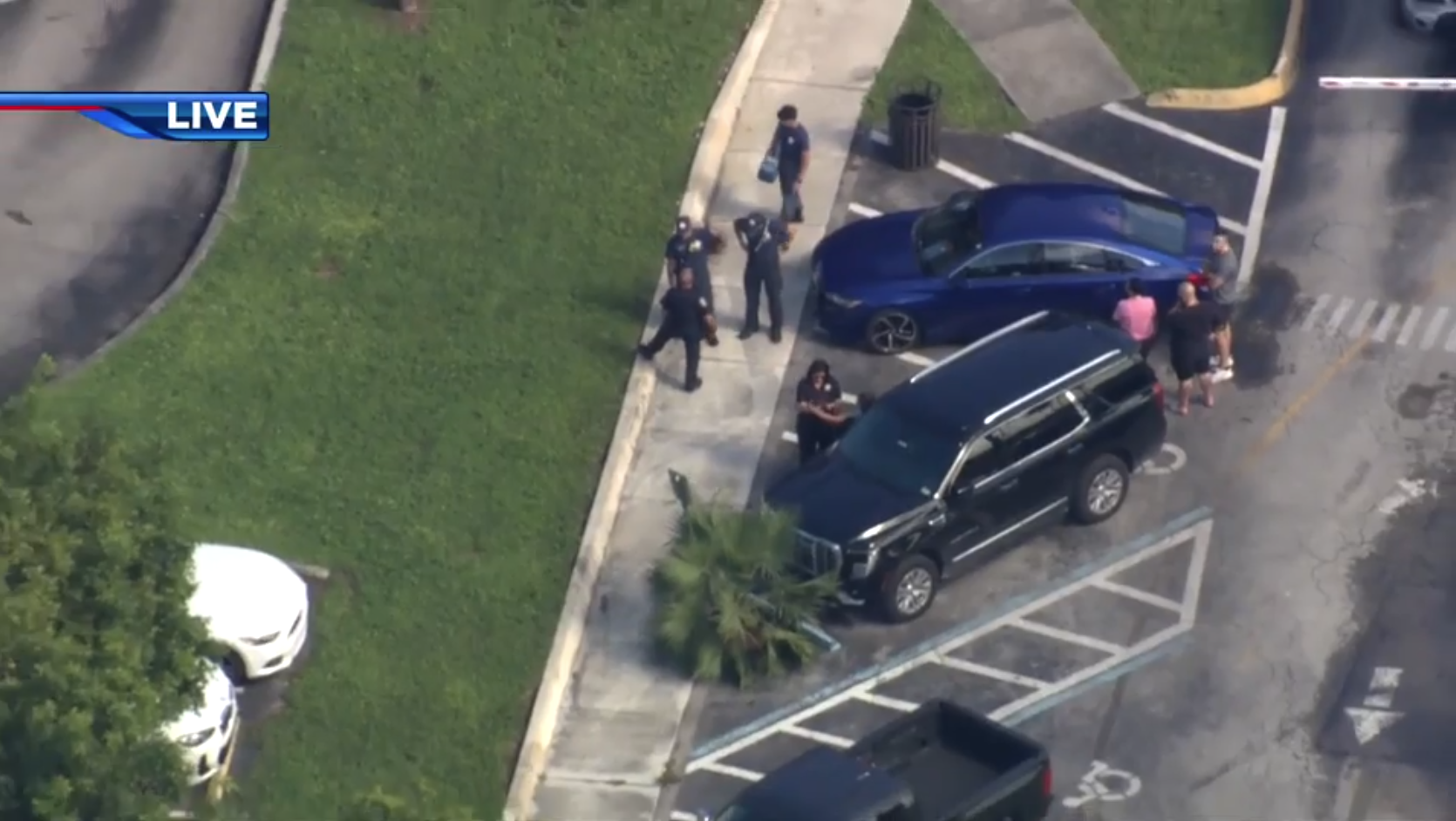 wsvn.com - Rubén Rosario - Patient carjacked woman at Palmetto General Hospital in Hialeah, witnesses say; victim treated at hospital - WSVN 7News | Miami News, Weather, Sports | Fort Lauderdale