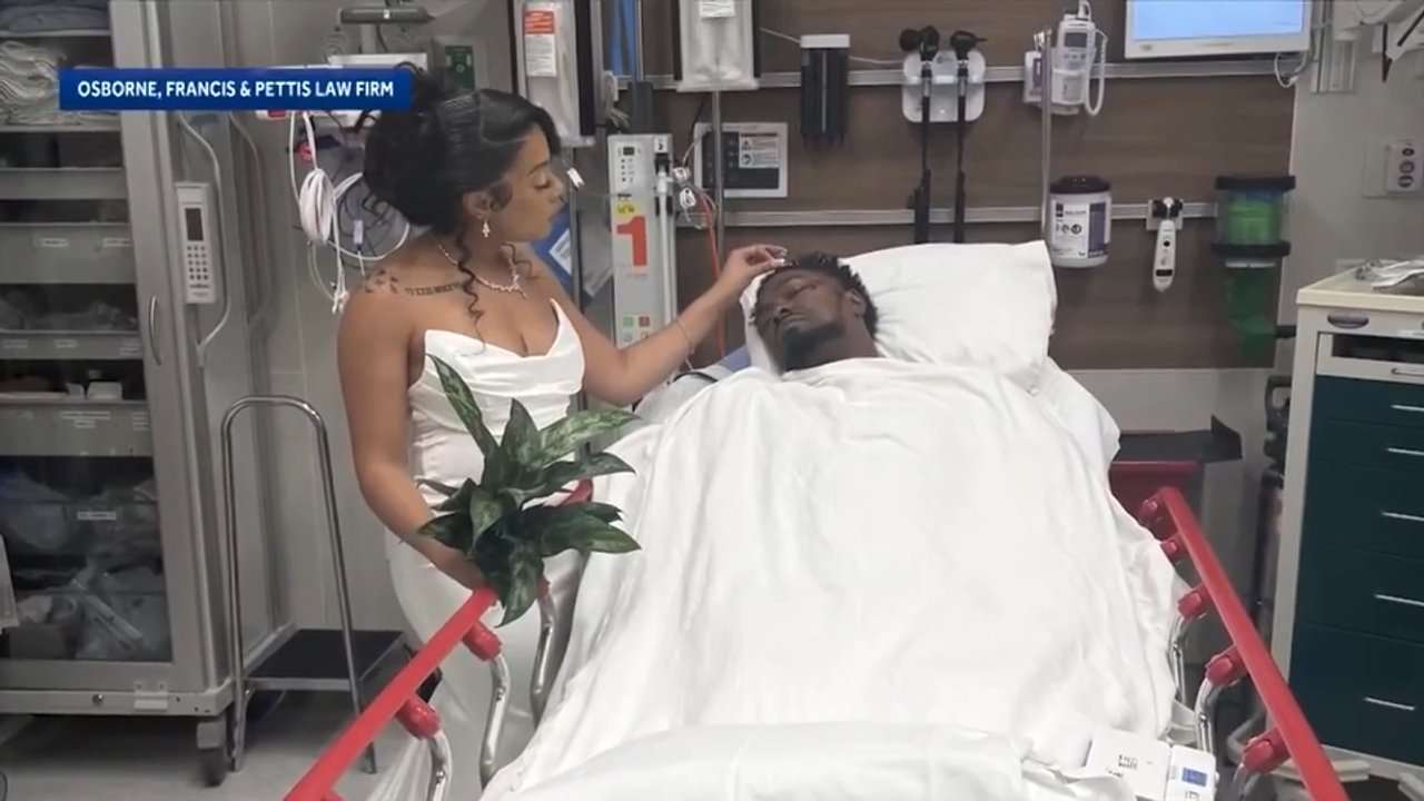 Couple Marries in Hospital Following Groom’s Wedding Day Car Crash