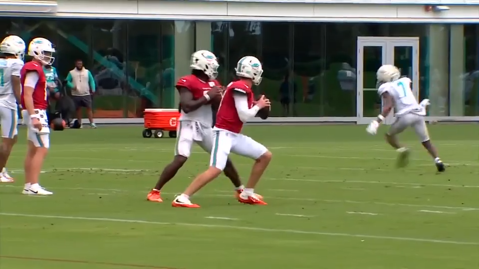 Dolphins set to face off against Raiders in Las Vegas for season opener