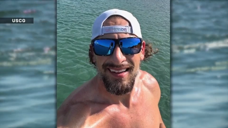 US Coast Guard searching for paddleboarder who went missing off Jupiter Beach coast