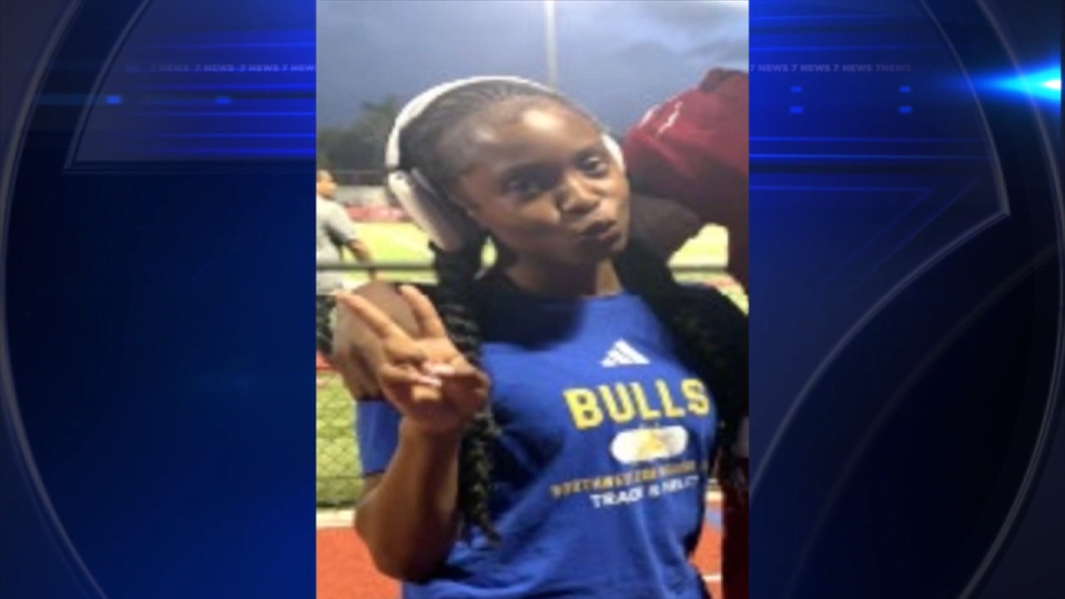 Search underway for 15-year-old reported missing out of Miami Gardens