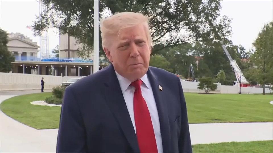 Trump announces leadership of AI task force