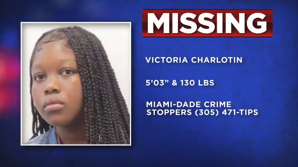 Search underway for 13-year-old girl last seen over a month ago from Miami