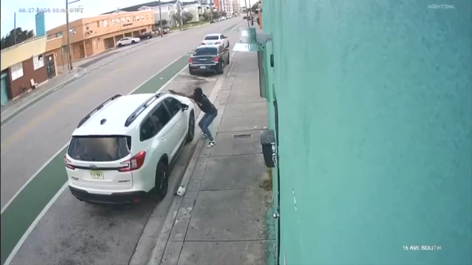 1 hospitalized after shooting in Miami’s Liberty City neighborhood; subject remains on the loose
