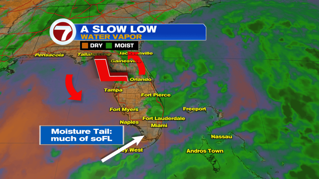 Heavy rain prompts Flash Flooding