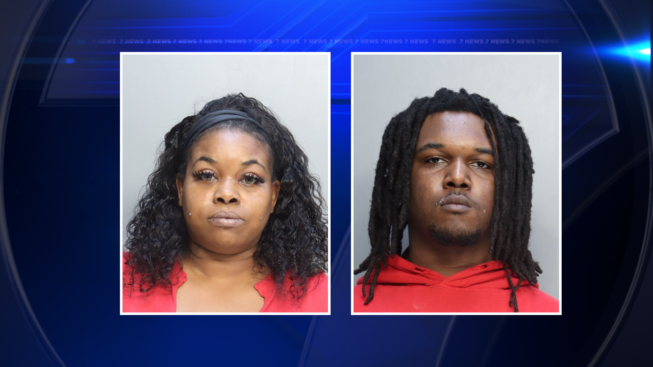 Mother, son arrested after 8-year-old reports being beaten with belt