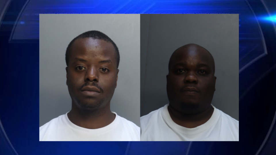 2 arrested in $2,700 benefit account fraud at Doral Sam’s Club - WSVN 7News | Mi...