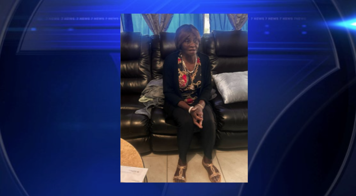 Homestead Police Seek Information on Missing 74-Year-Old Woman