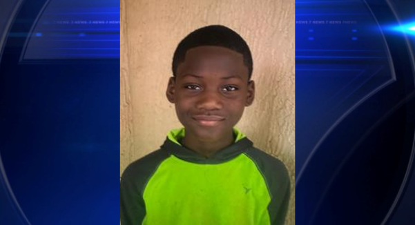 Search underway for 12-year-old boy reported missing from NW Miami-Dade