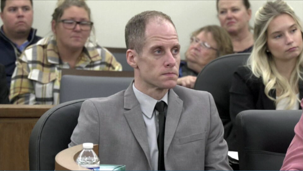 Case goes to jury in trial of former ‘American Idol’ singer charged in wife’s killing