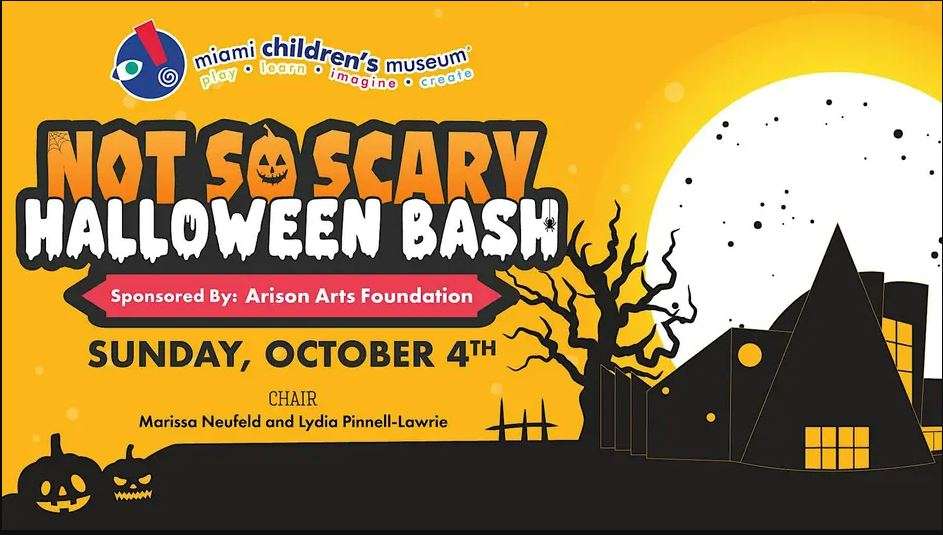 Miami Children’s Museum to host 16th annual Not So Scary Halloween Bash on Oct. 4