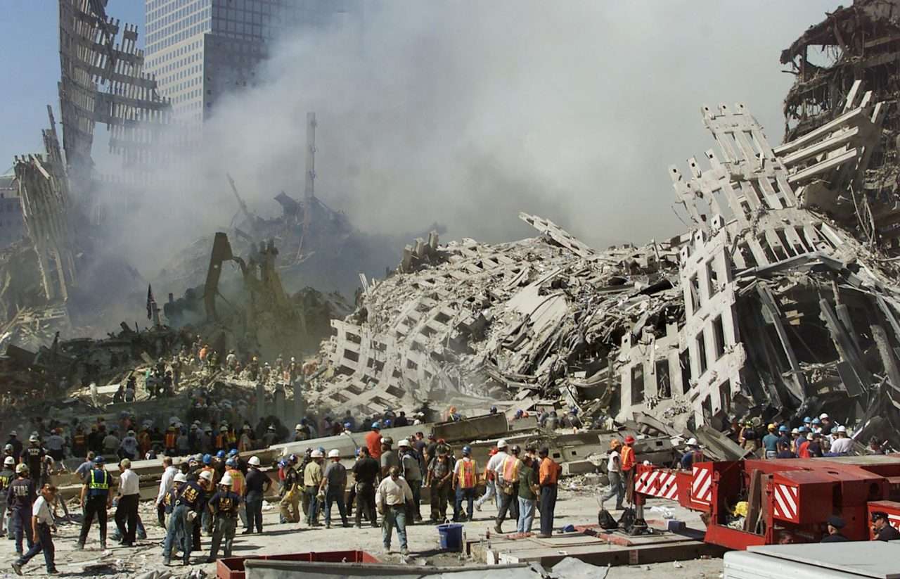 NYC Mayor Mamdani releases 9/11 records showing officials misled New Yorkers about air quality around Ground Zero