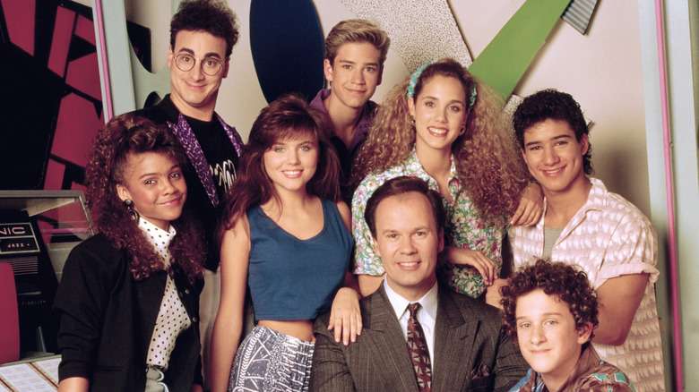 Saved by the Bell