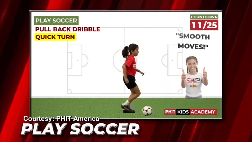 New fitness program uses videos to help children combat inactivity