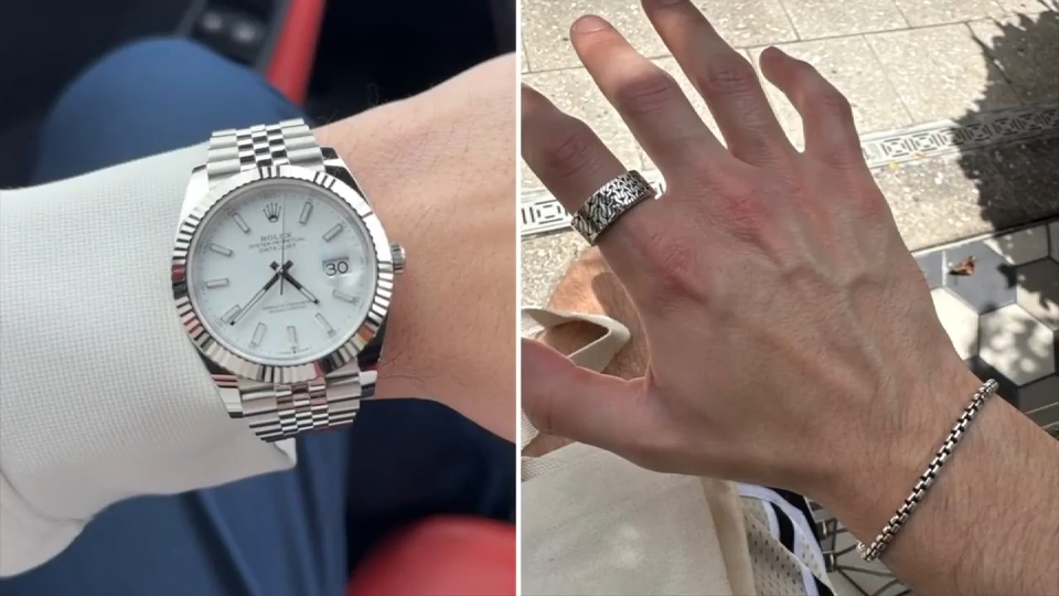 Man says Rolex, wedding ring was stolen at Miami gym as police investigate possible theft ring
