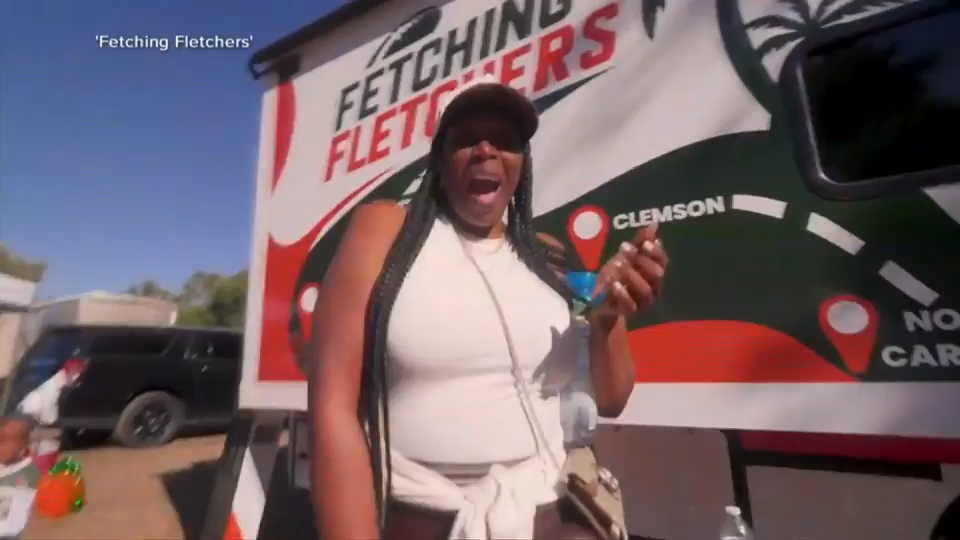 Canes RB Mark Fletcher Jr.’s mother continues cross-country road trips for her son’s games