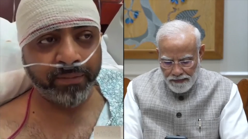 ‘I was fighting for my life’: Indian pilot hailed as hero recalls FlyDubai cockpit attack