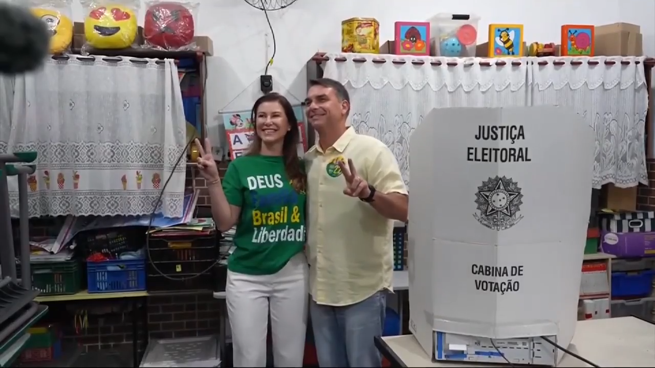 Brazil heads to a runoff election after Bolsonaro and Lula fail to garner a majority of votes