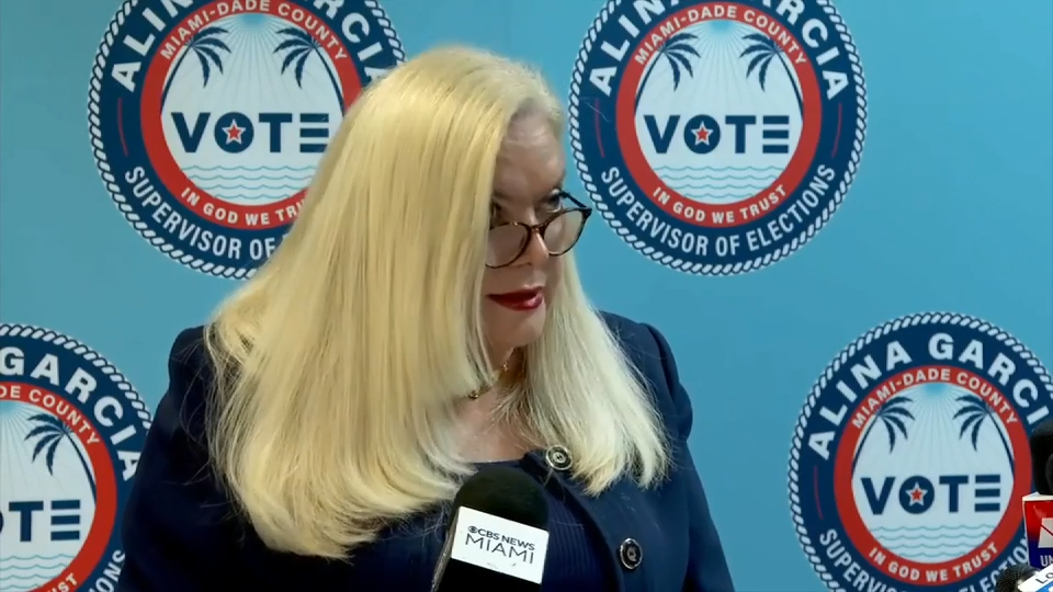 Miami-Dade Elections Chief Assures Voters ICE Will Not Be at Polls