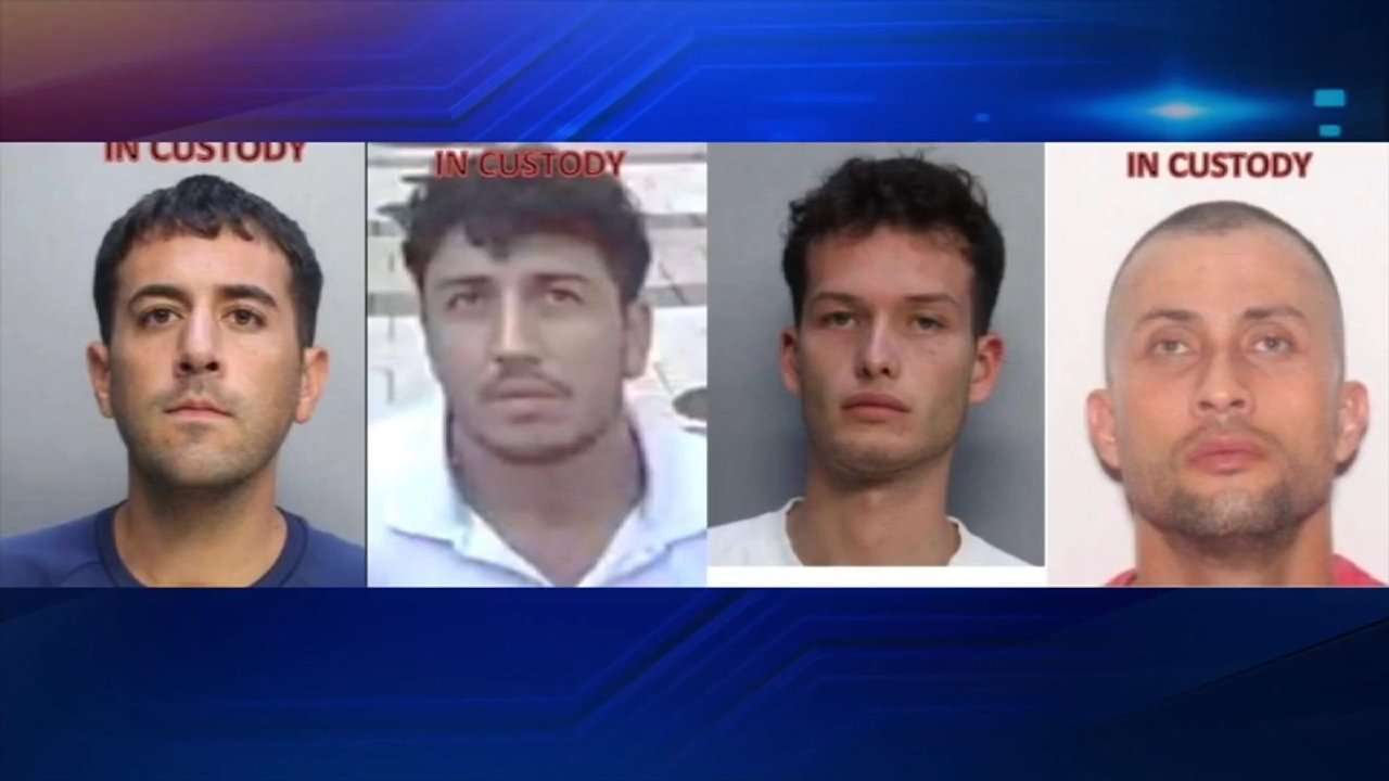 MIAMI BEACH, FLA. (WSVN) - Four men are behind bars after investigators said they cracked down on a sophisticated drug trafficking operation. The months-long undercover<a class="excerpt-read-more" href="https://wsvn.com/news/local/miami-dade/miami-beach-police-arrest-4-men-in-drug-trafficking-operation-dubbed-pink-panther/">Read More</a>