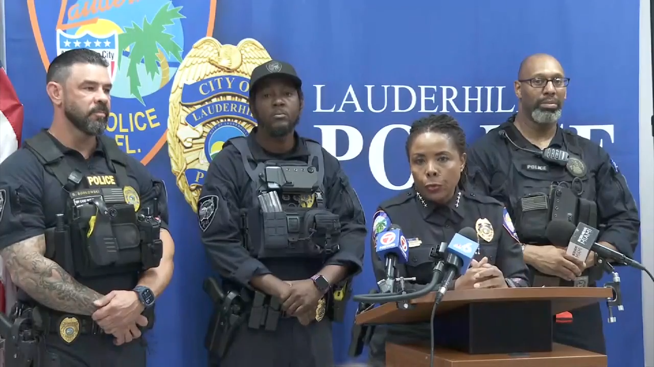 wsvn.com - Kevin Boulandier - 14 people arrested after months-long drug investigation in Lauderhill - WSVN 7News | Miami News, Weather, Sports | Fort Lauderdale