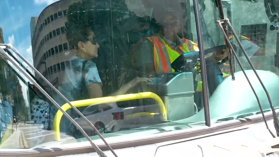 MIAMI (WSVN) - Miami-Dade commissioners moved to raise fares for Metrorail and bus riders by 50 cents in a 9-4 vote on Tuesday. Mayor Daniella<a class="excerpt-read-more" href="https://wsvn.com/news/local/miami-dade/miami-dade-commissioners-raise-fares-for-metrorail-bus-riders-proposal-expected-to-end-free-metromover-rides/">Read More</a>