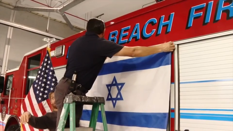 Miami Beach remembers victims, honors survivors on the 3rd anniversary of the Oct. 7 attack on Israe ...
