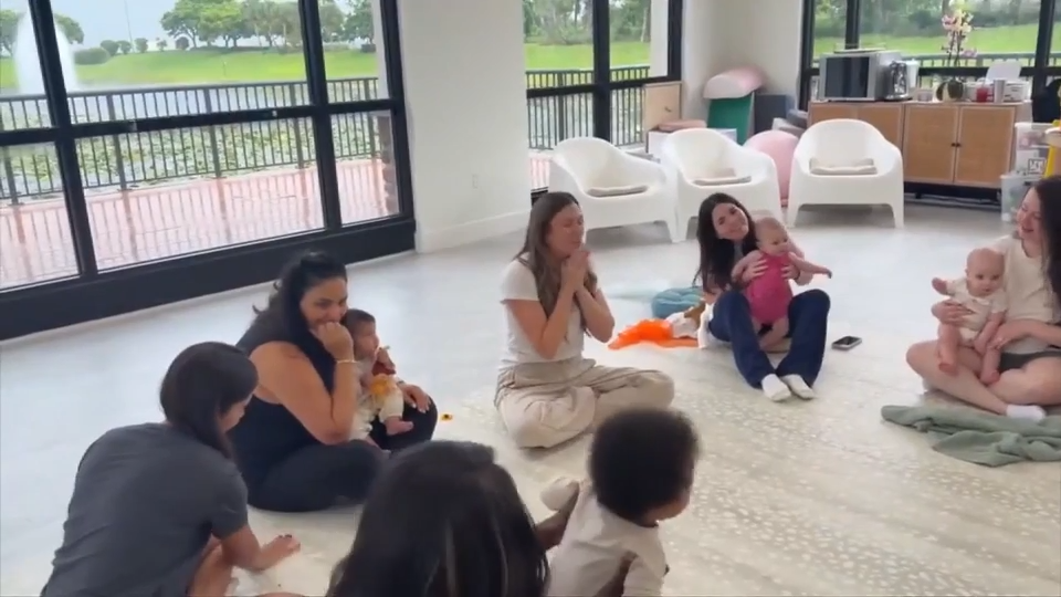 Parkland mom turns difficult diagnosis into motivation for toddler enrichment program