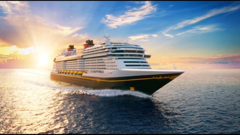 New Disney cruise ship to sail out of Port Everglades in Fort ...