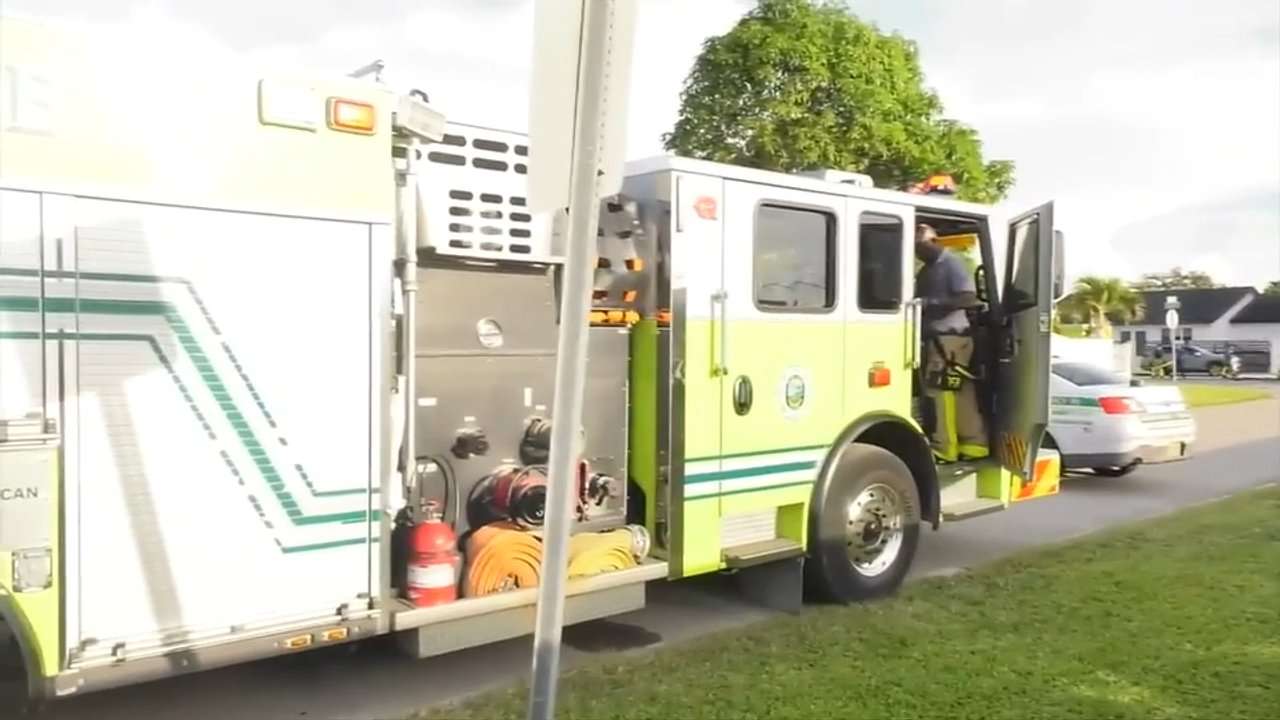 Vehicles Damaged in Fire at Homestead Kia Dealership