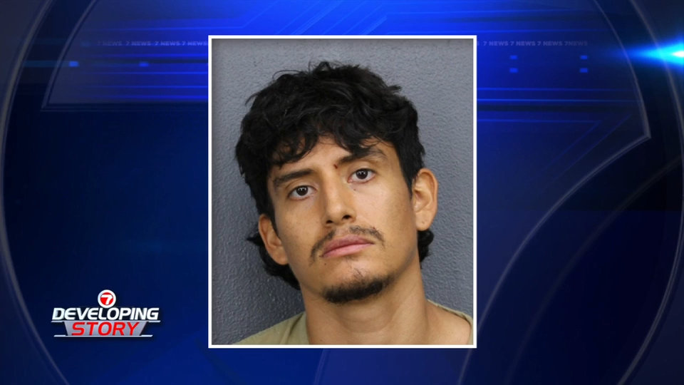 Man Arrested in Tamarac, Accused of Fatal Stabbing of Mother