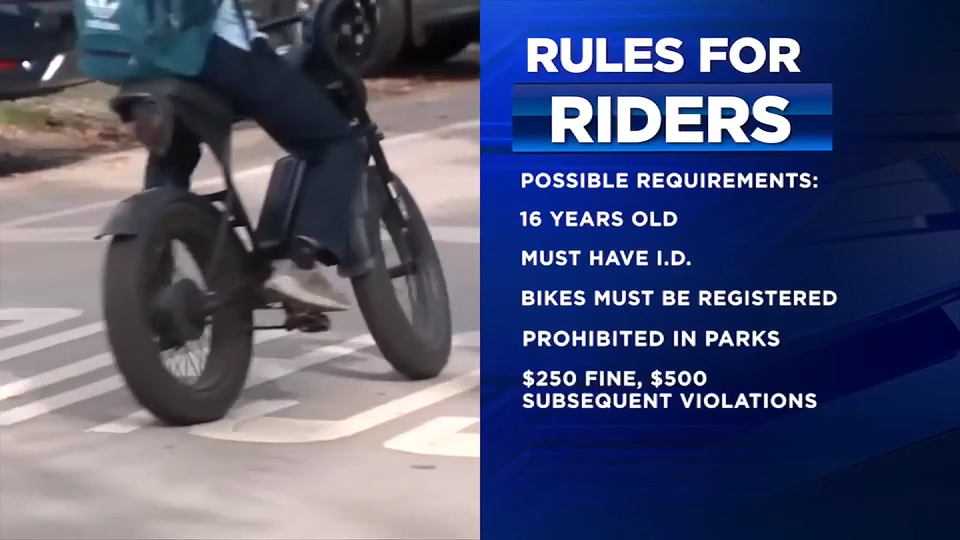 Fort Lauderdale Expected to Consider New E-Bike Rules by Year’s End