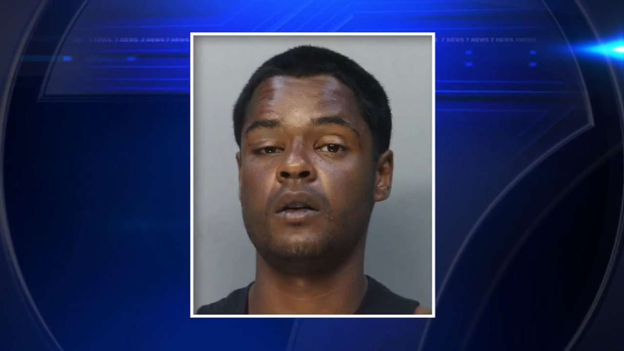 Man arrested after stealing tip jar from smoke shop in SW Miami-Dade