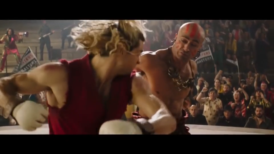 Deco talks with Noah Centineo on new film ‘Street Fighter’