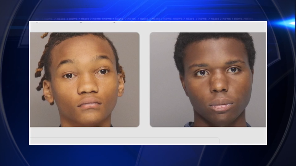 2 boys, 14 and 16, arrested in connection to attempted car burglaries in Miami Beach; detectives say teens also stole G-Wagen in Kendall