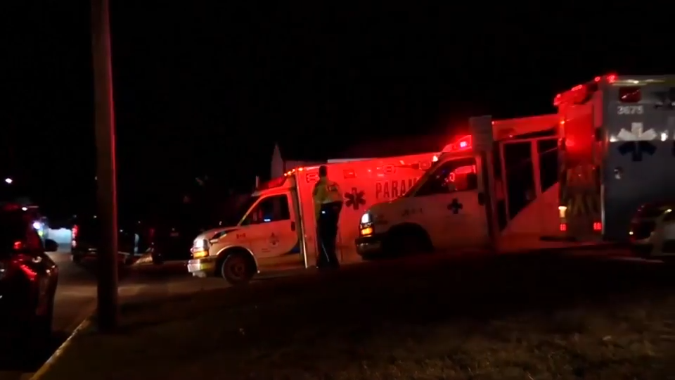 Major fire breaks out in Alberta after deadly incident at Canadian military base