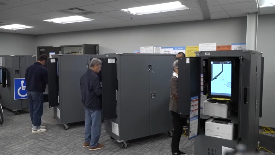 Early Voting Begins Across South Florida Counties