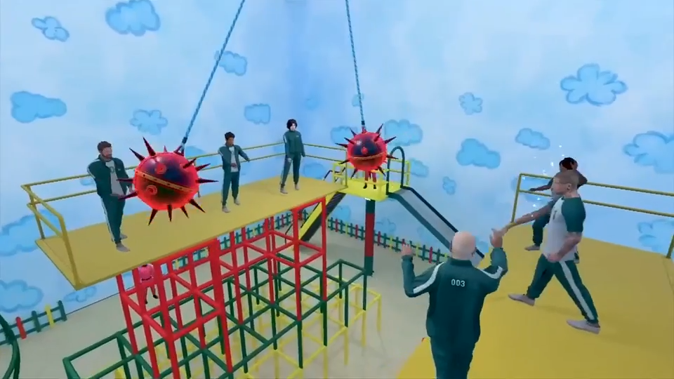wsvn.com - Jayme Berezdivin - Wynwood business brings Squid Games, Stranger Things to life with VR system - WSVN 7News | Miami News, Weather, Sports | Fort Lauderdale