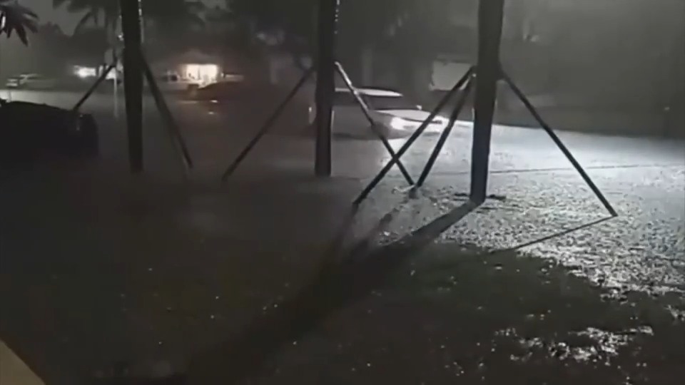 Deerfield Beach residents demand answers from city officials after severe flooding