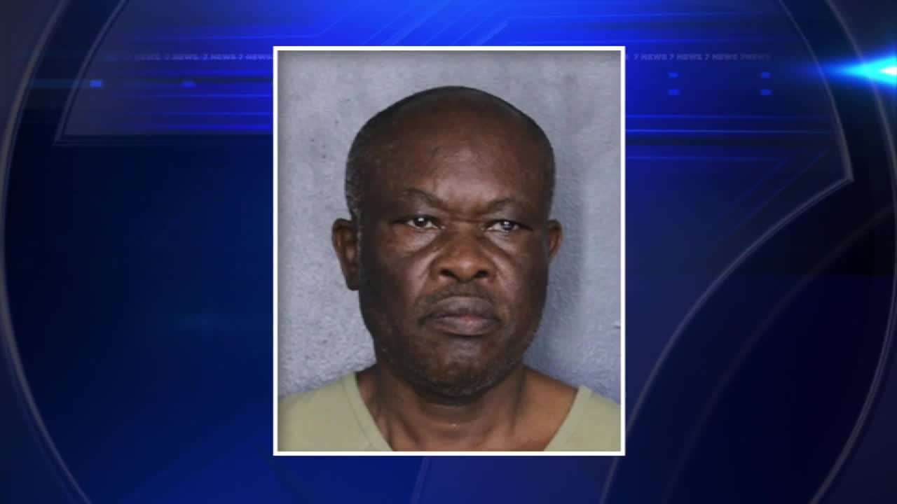 Pompano Beach man, 63, surrenders months after multi-vehicle crash in Deerfield Beach that killed his wife