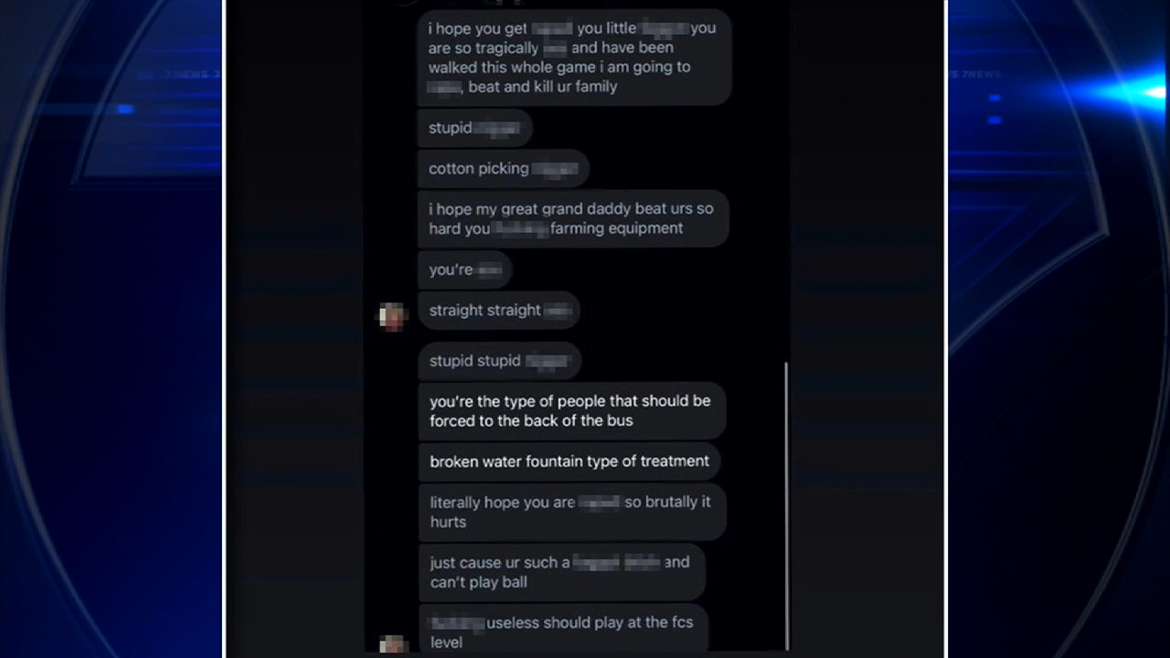 Racist, homophobic DM rant targeting Miami Hurricanes defensive lineman triggers internal probe by The Florida Bar