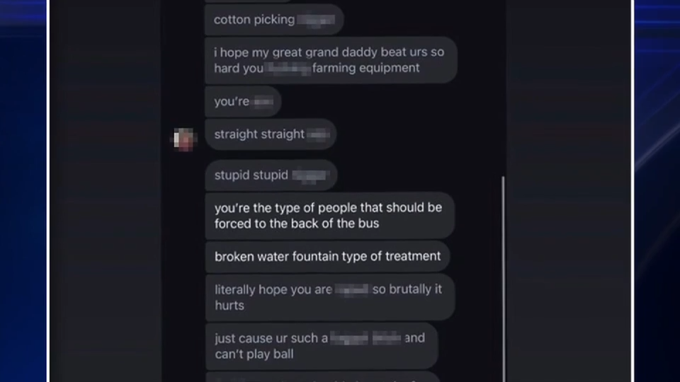 Florida Bar terminates employee accused of sending racist messages to UM football player
